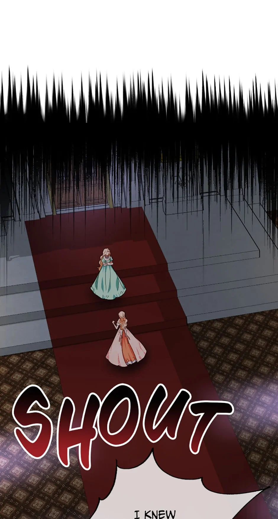 Twin Sister’s Strike Declaration Chapter 3 page 9