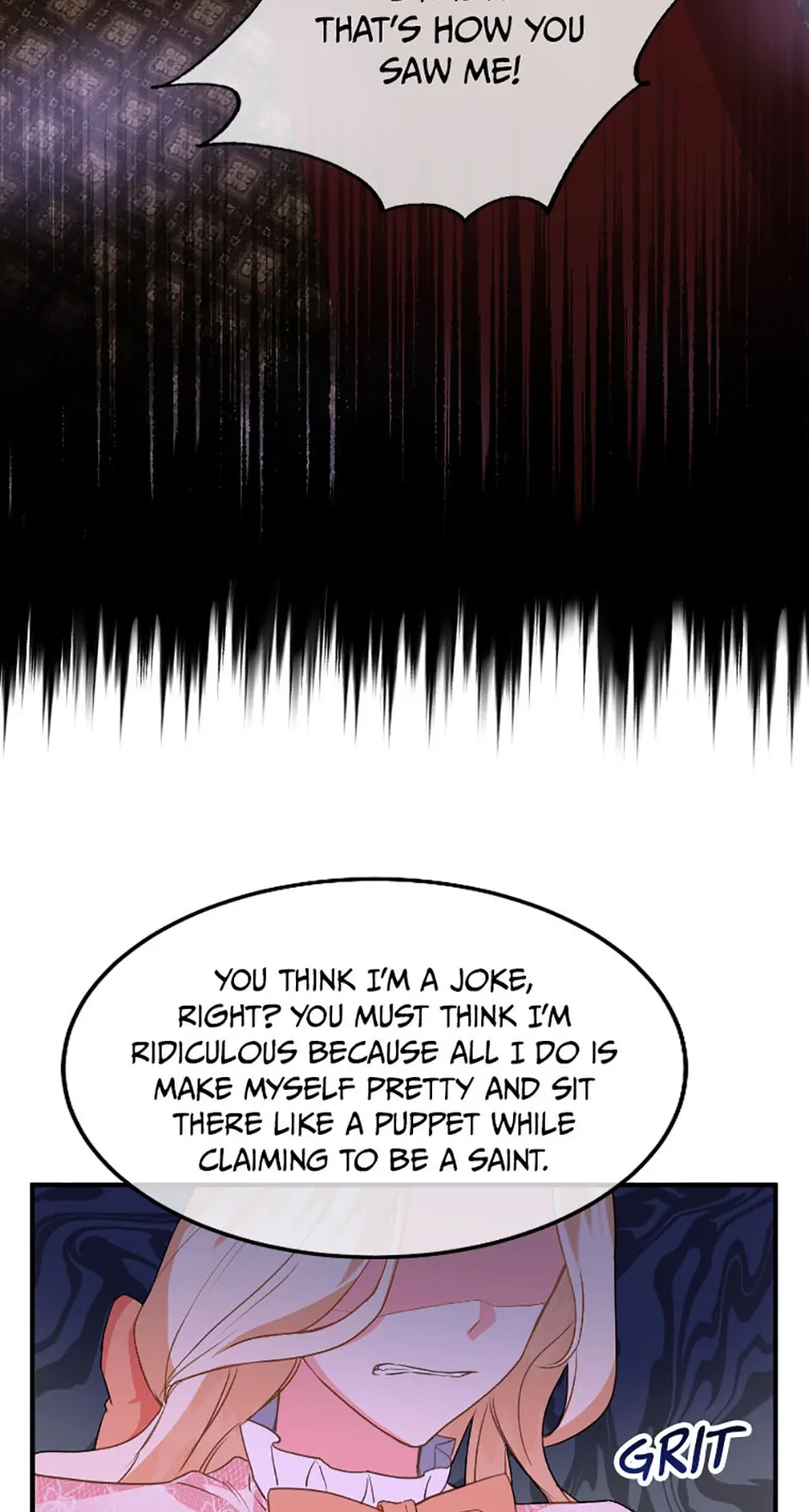 Twin Sister’s Strike Declaration Chapter 3 page 10