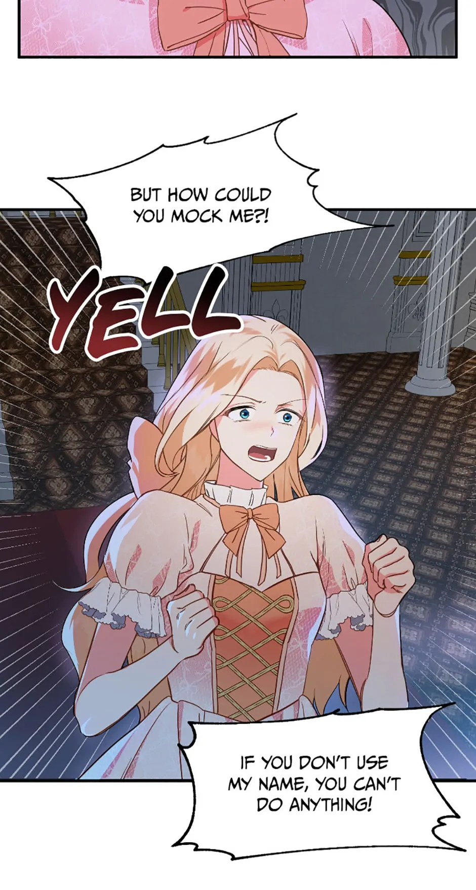 Twin Sister’s Strike Declaration Chapter 3 page 11