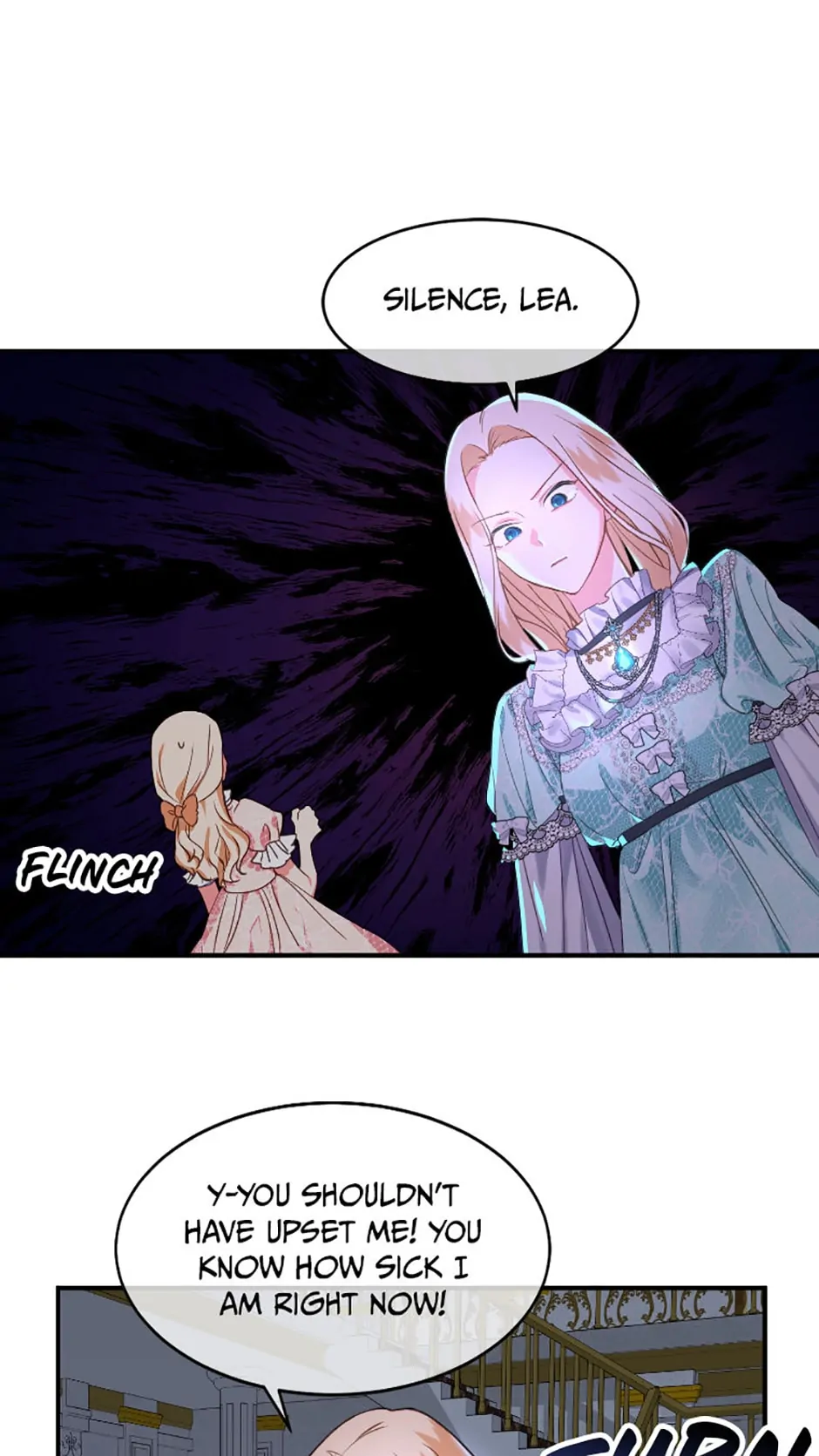 Twin Sister’s Strike Declaration Chapter 3 page 12
