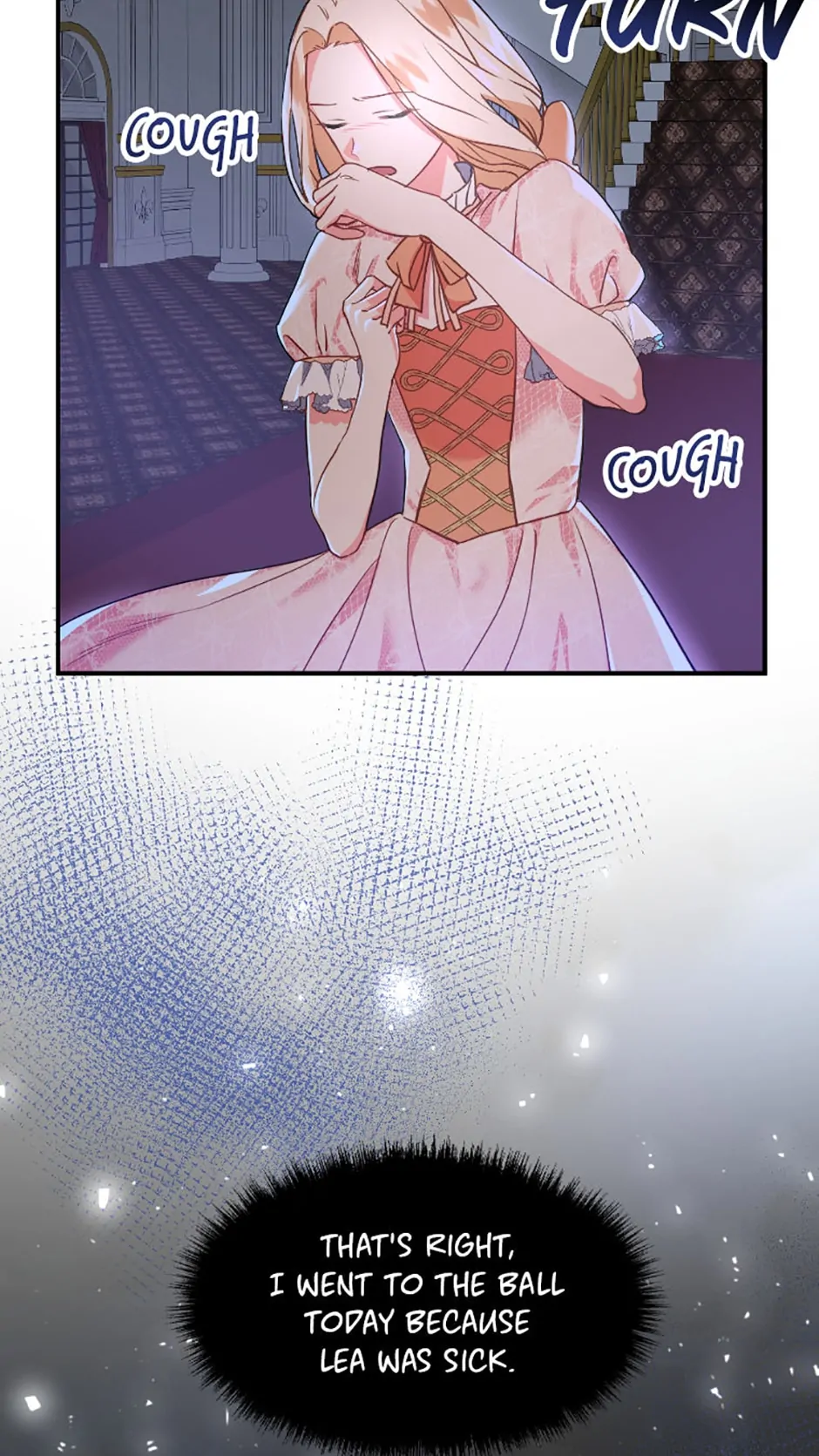 Twin Sister’s Strike Declaration Chapter 3 page 13