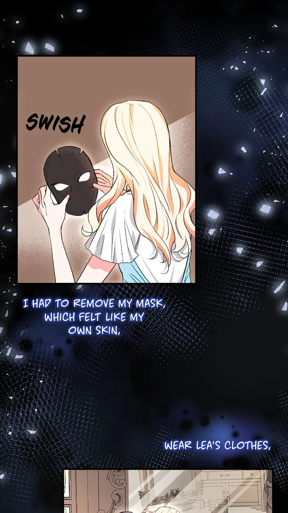 Twin Sister’s Strike Declaration Chapter 3 page 15