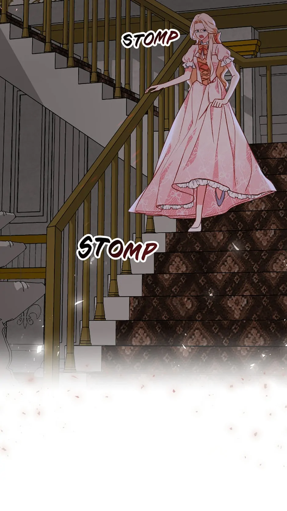 Twin Sister’s Strike Declaration Chapter 3 page 1