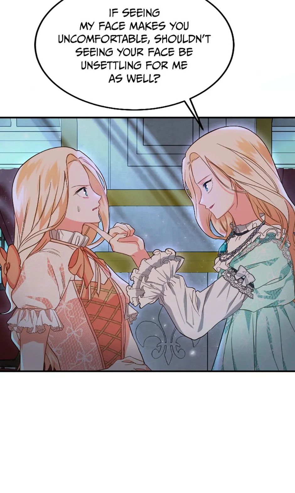 Twin Sister’s Strike Declaration Chapter 3 page 26