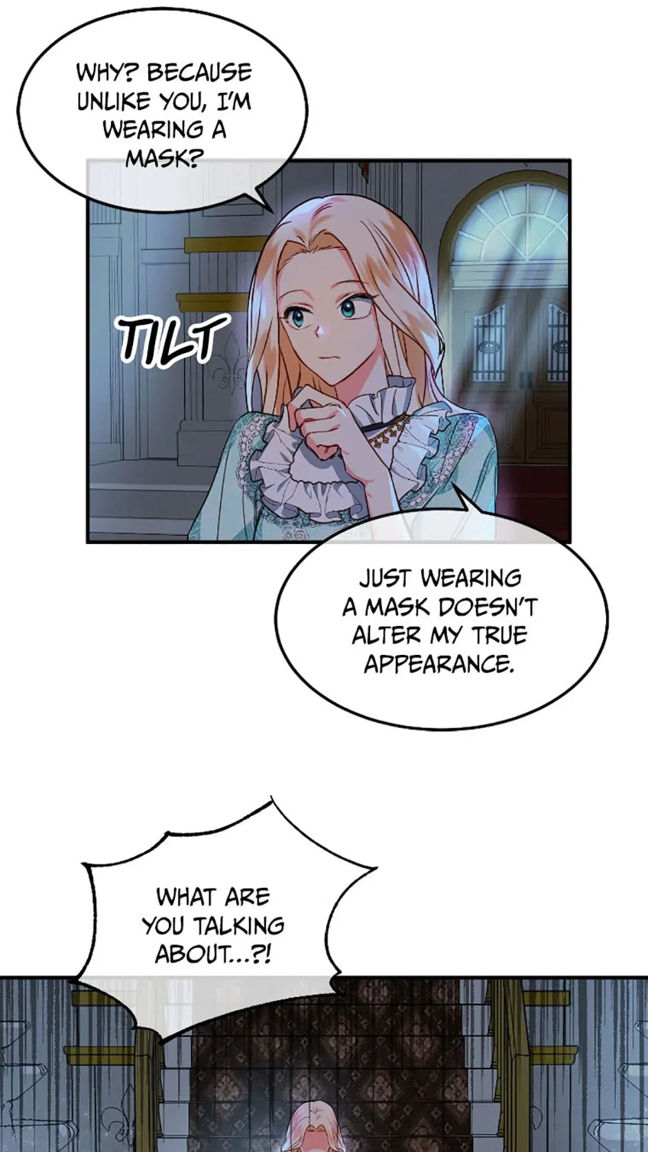 Twin Sister’s Strike Declaration Chapter 3 page 28
