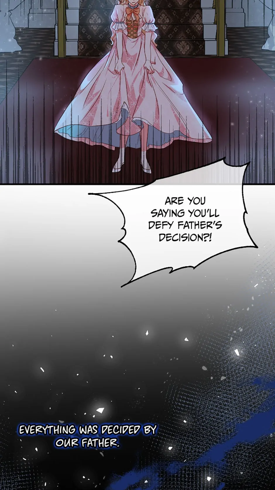 Twin Sister’s Strike Declaration Chapter 3 page 29