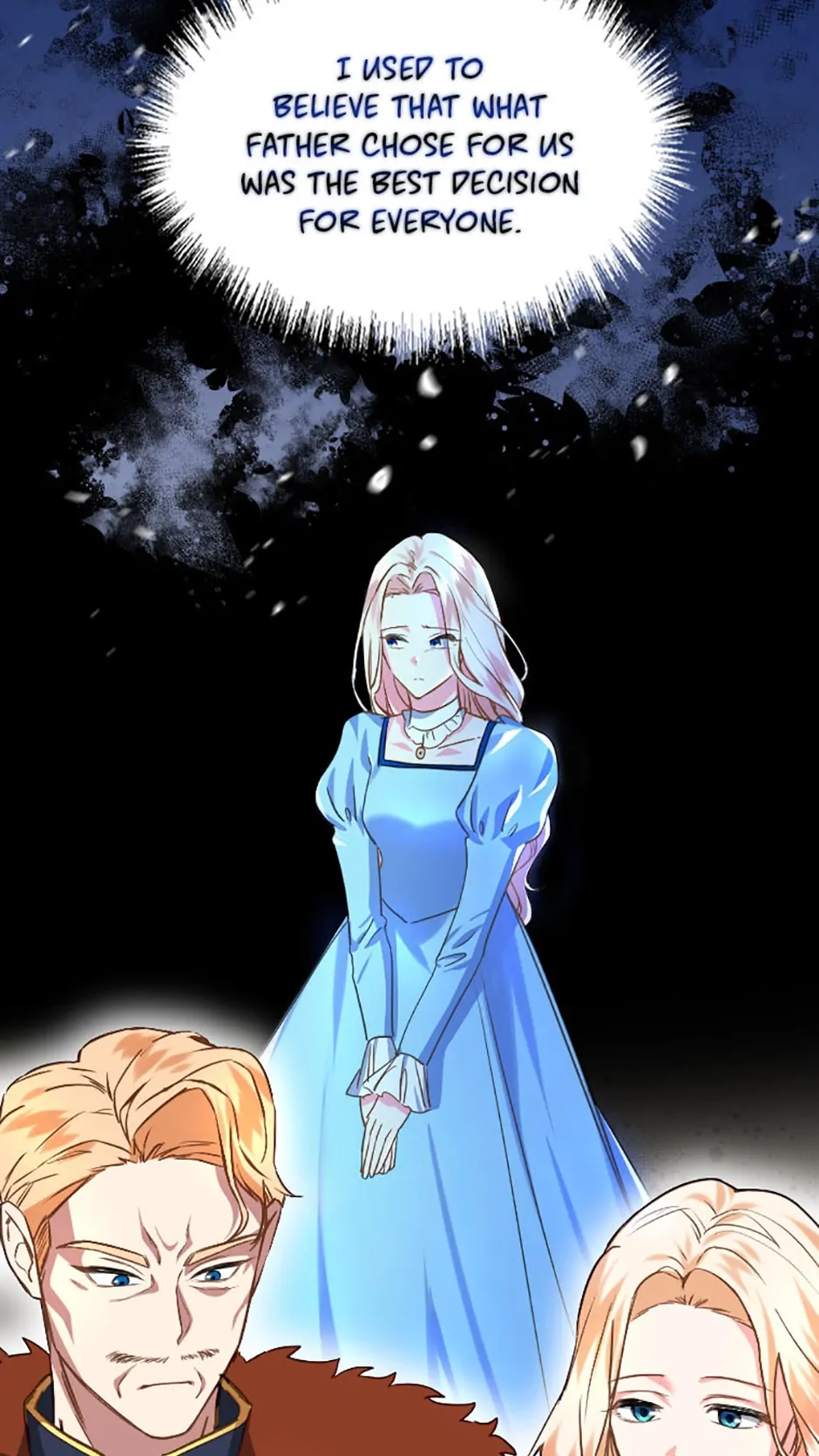 Twin Sister’s Strike Declaration Chapter 3 page 32