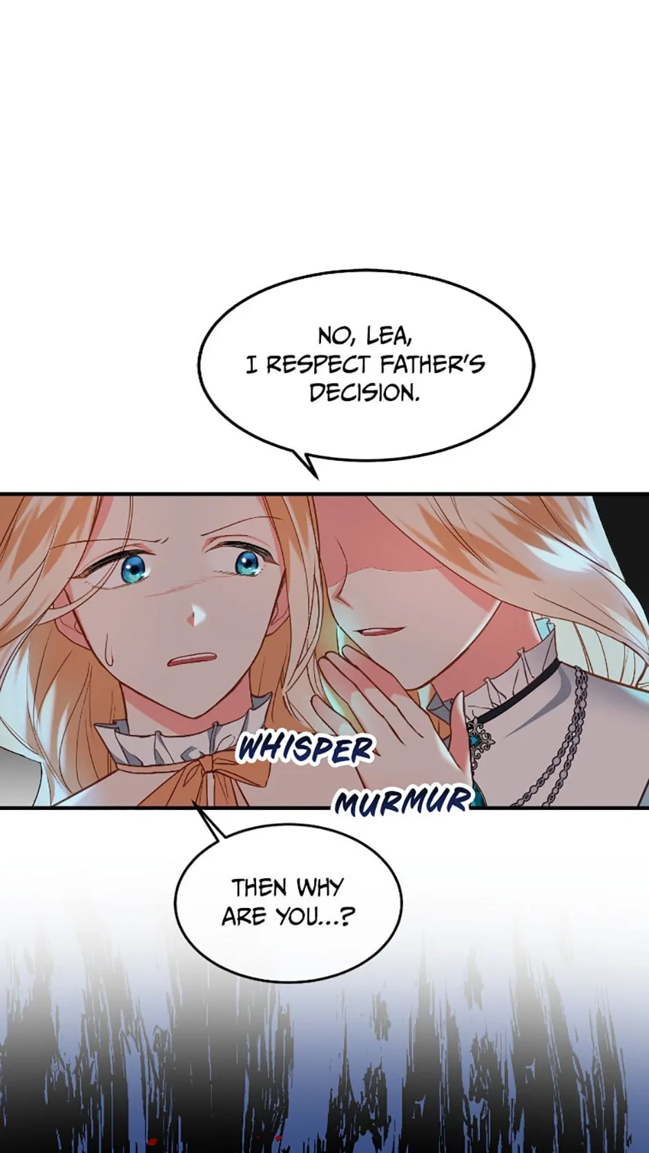 Twin Sister’s Strike Declaration Chapter 3 page 34