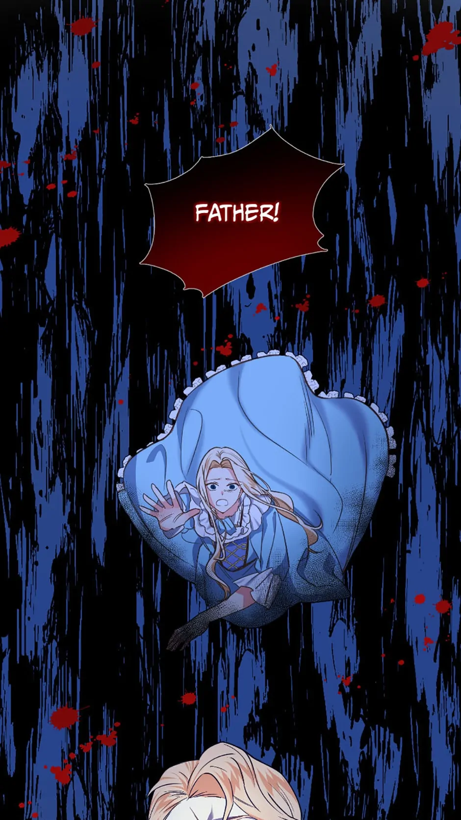 Twin Sister’s Strike Declaration Chapter 3 page 35