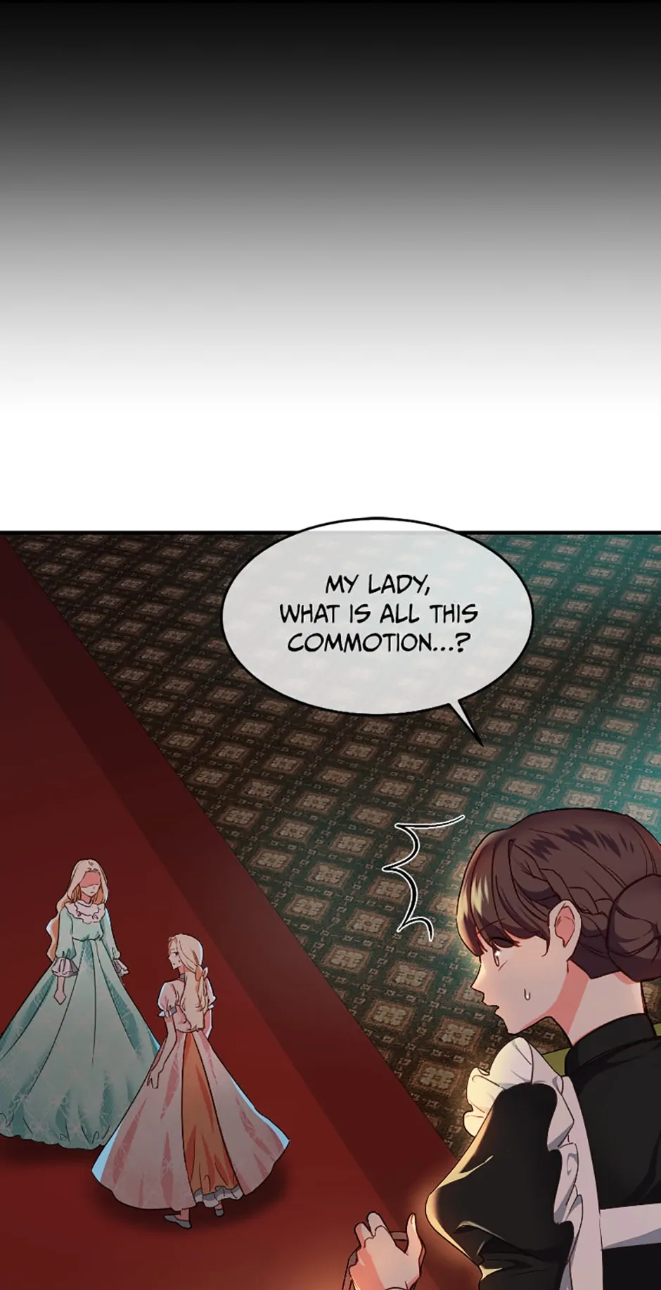 Twin Sister’s Strike Declaration Chapter 3 page 37