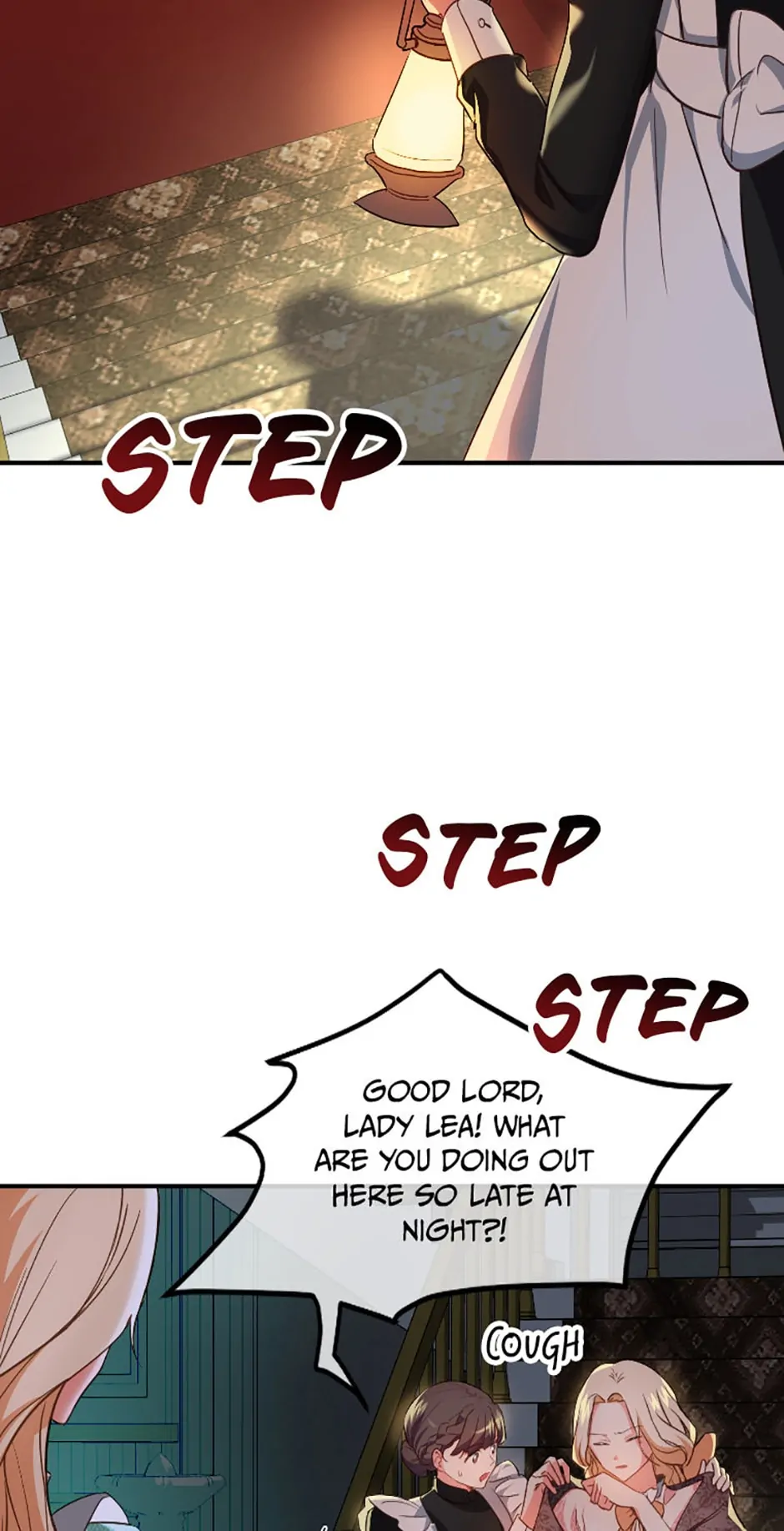 Twin Sister’s Strike Declaration Chapter 3 page 38