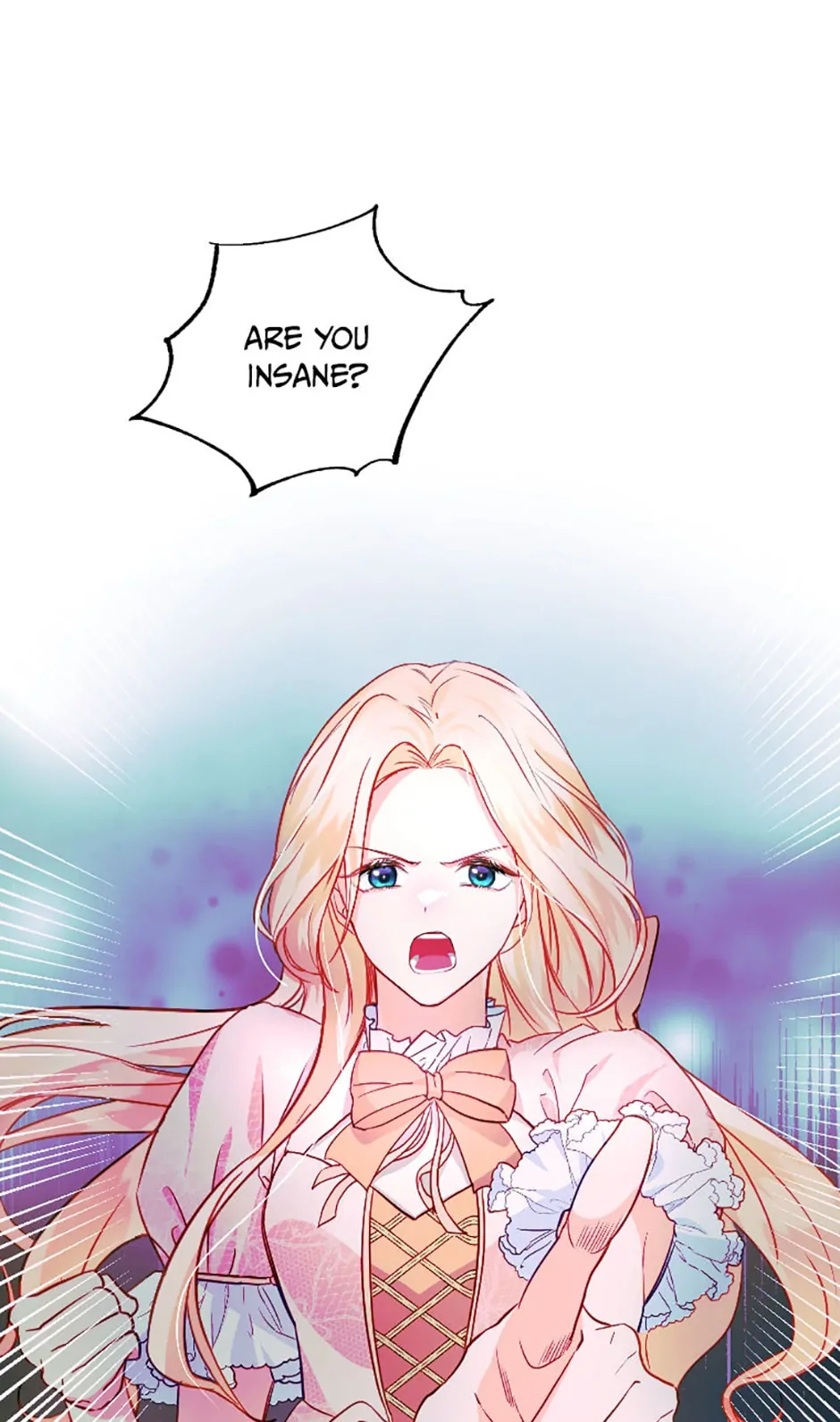 Twin Sister’s Strike Declaration Chapter 3 page 3
