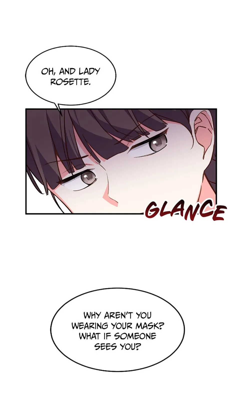Twin Sister’s Strike Declaration Chapter 3 page 40