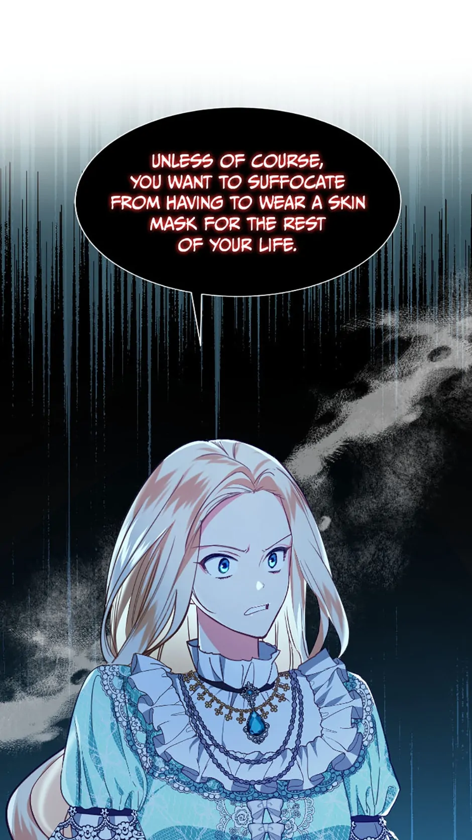 Twin Sister’s Strike Declaration Chapter 3 page 46