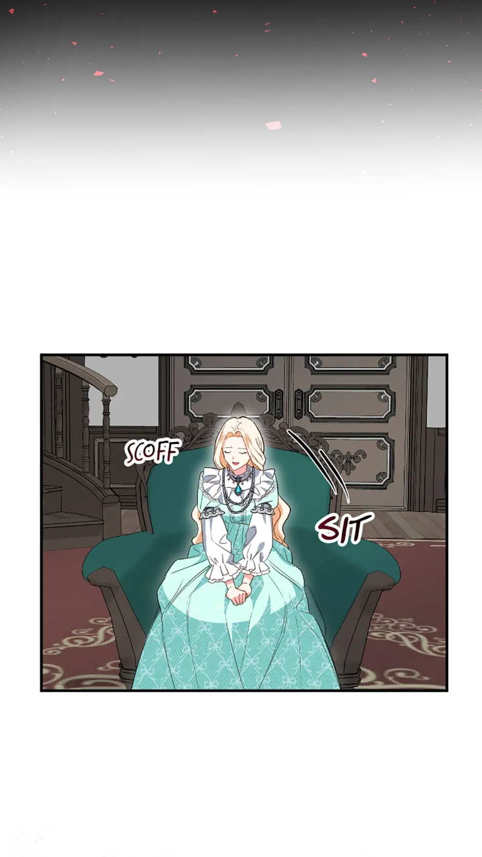 Twin Sister’s Strike Declaration Chapter 3 page 54