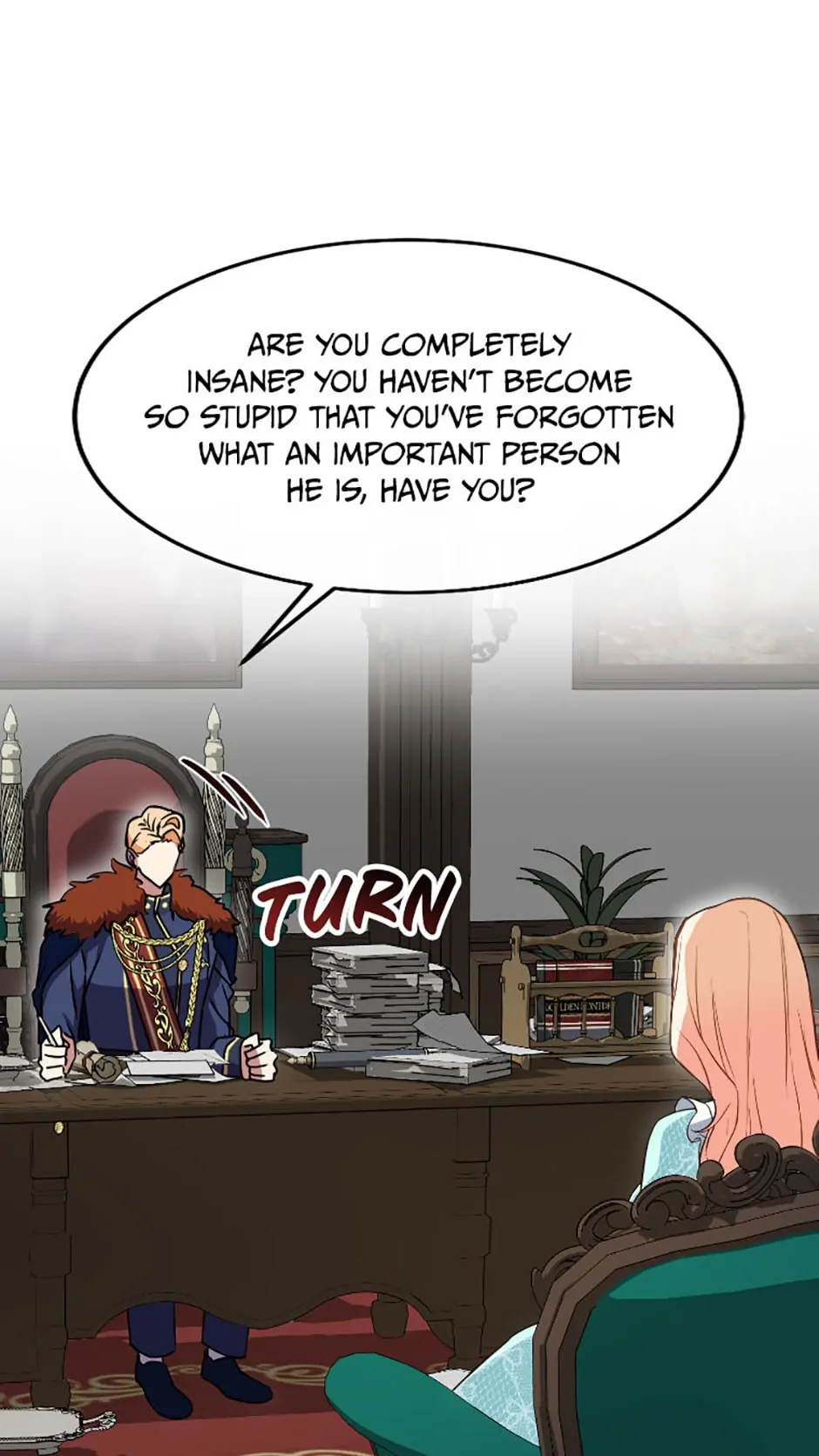 Twin Sister’s Strike Declaration Chapter 3 page 58