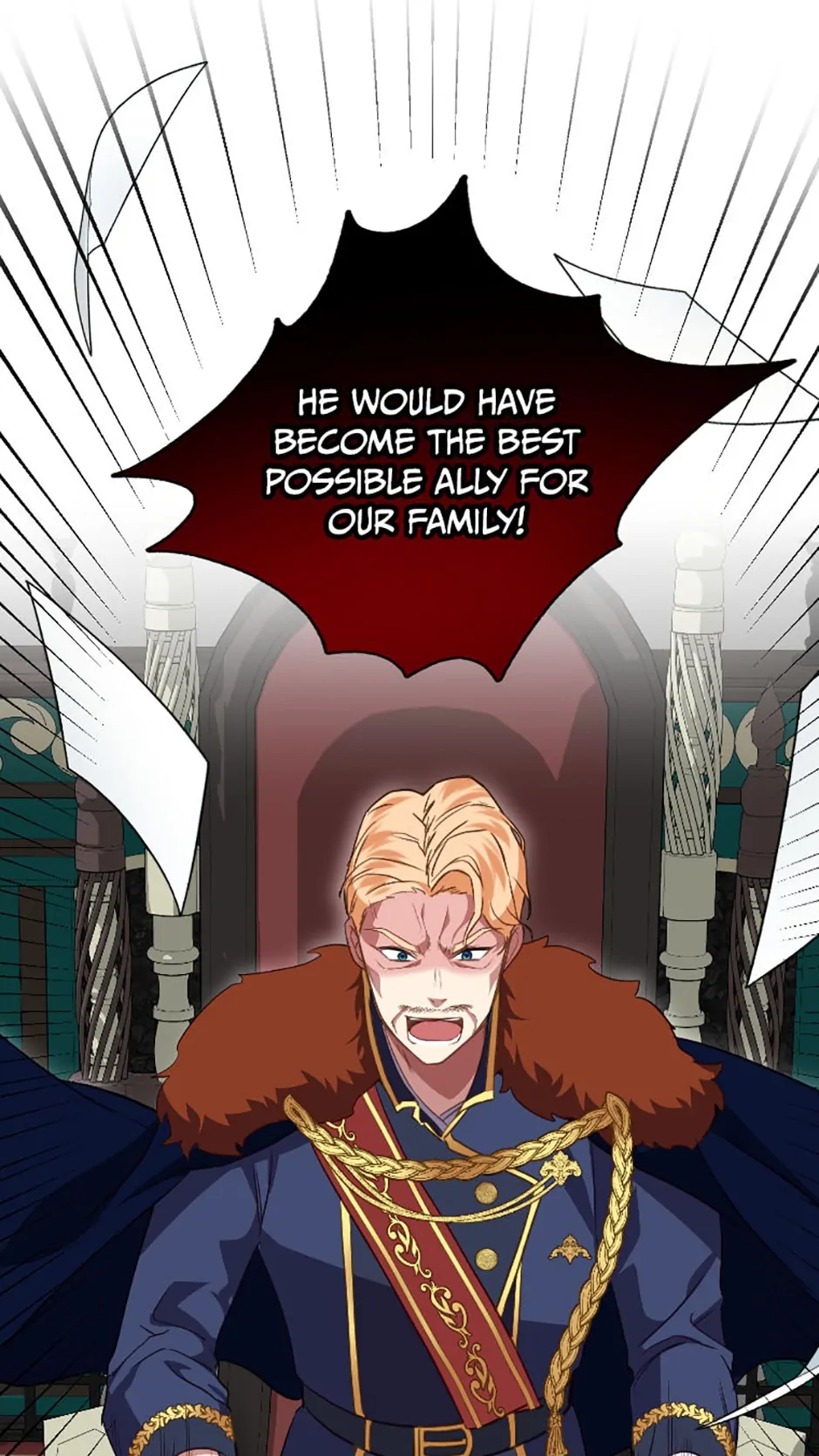 Twin Sister’s Strike Declaration Chapter 3 page 61