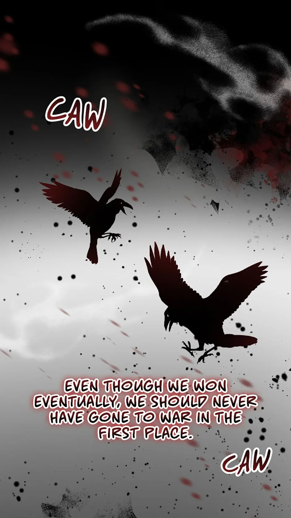 Twin Sister’s Strike Declaration Chapter 3 page 64
