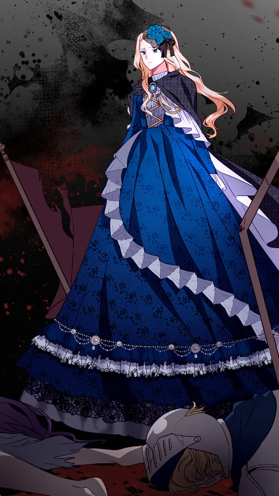 Twin Sister’s Strike Declaration Chapter 3 page 65