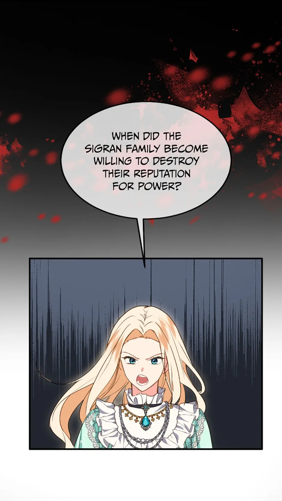 Twin Sister’s Strike Declaration Chapter 3 page 67
