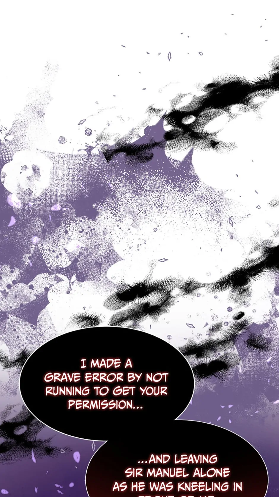 Twin Sister’s Strike Declaration Chapter 3 page 73