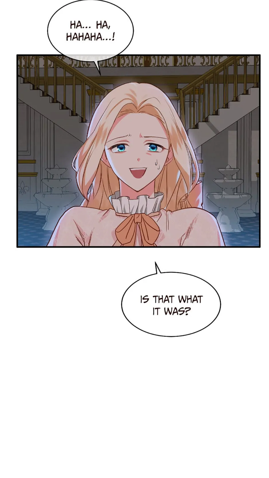 Twin Sister’s Strike Declaration Chapter 3 page 8