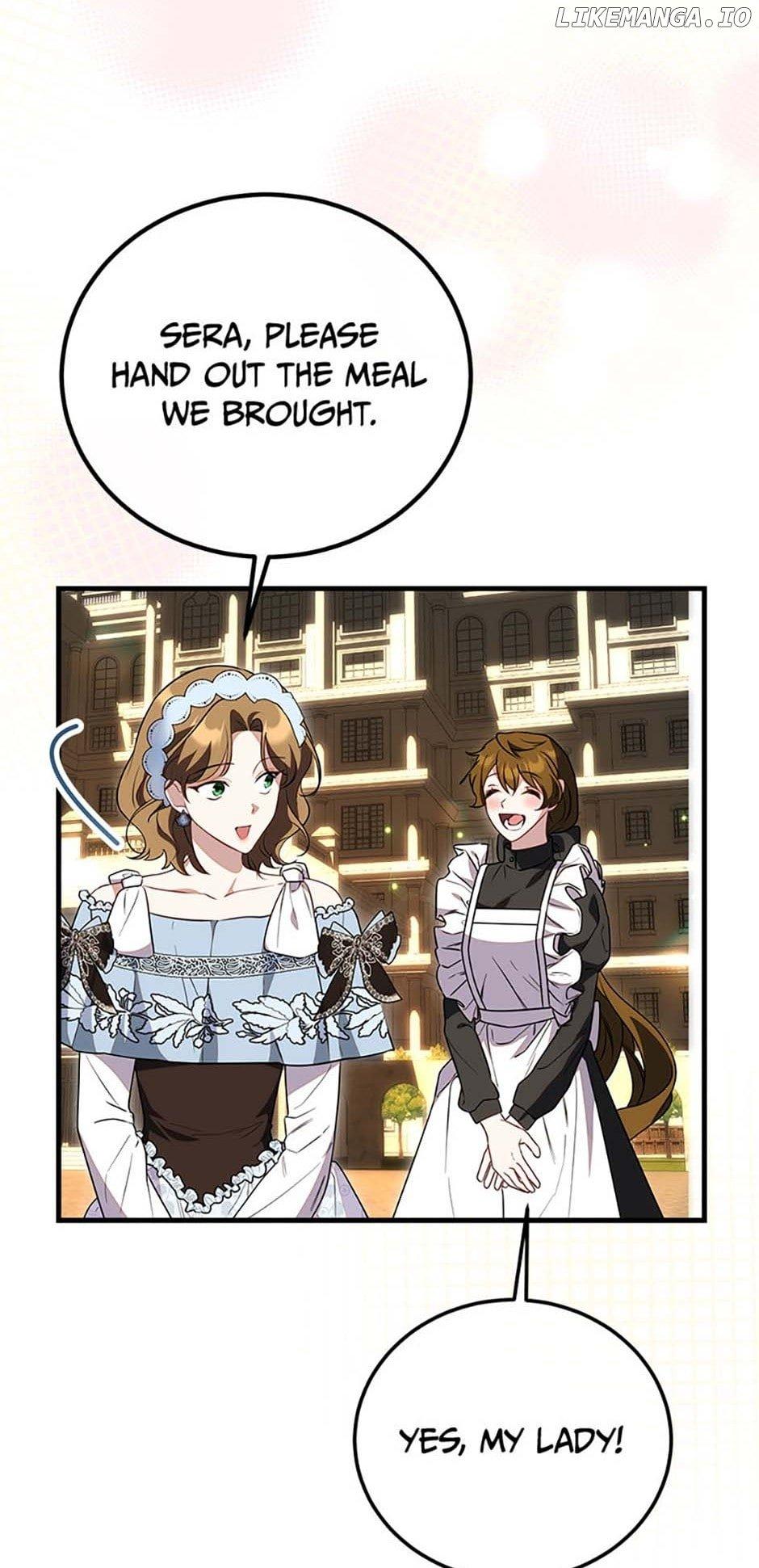Twin Sister’s Strike Declaration Chapter 39 page 19