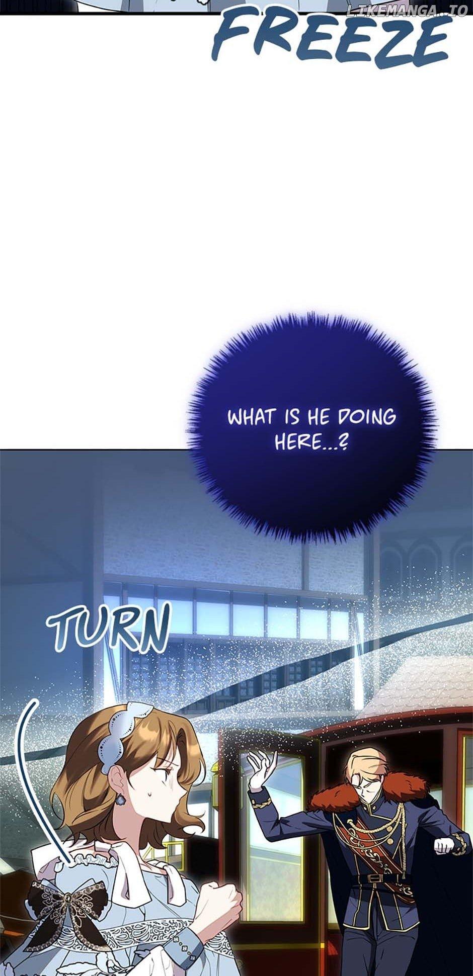 Twin Sister’s Strike Declaration Chapter 39 page 25