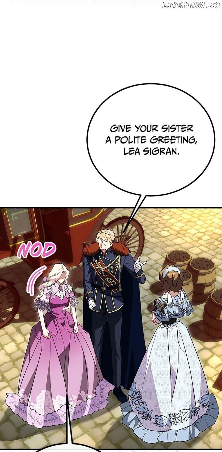 Twin Sister’s Strike Declaration Chapter 39 page 29