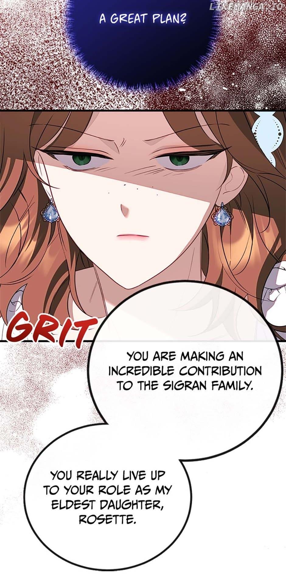 Twin Sister’s Strike Declaration Chapter 39 page 34