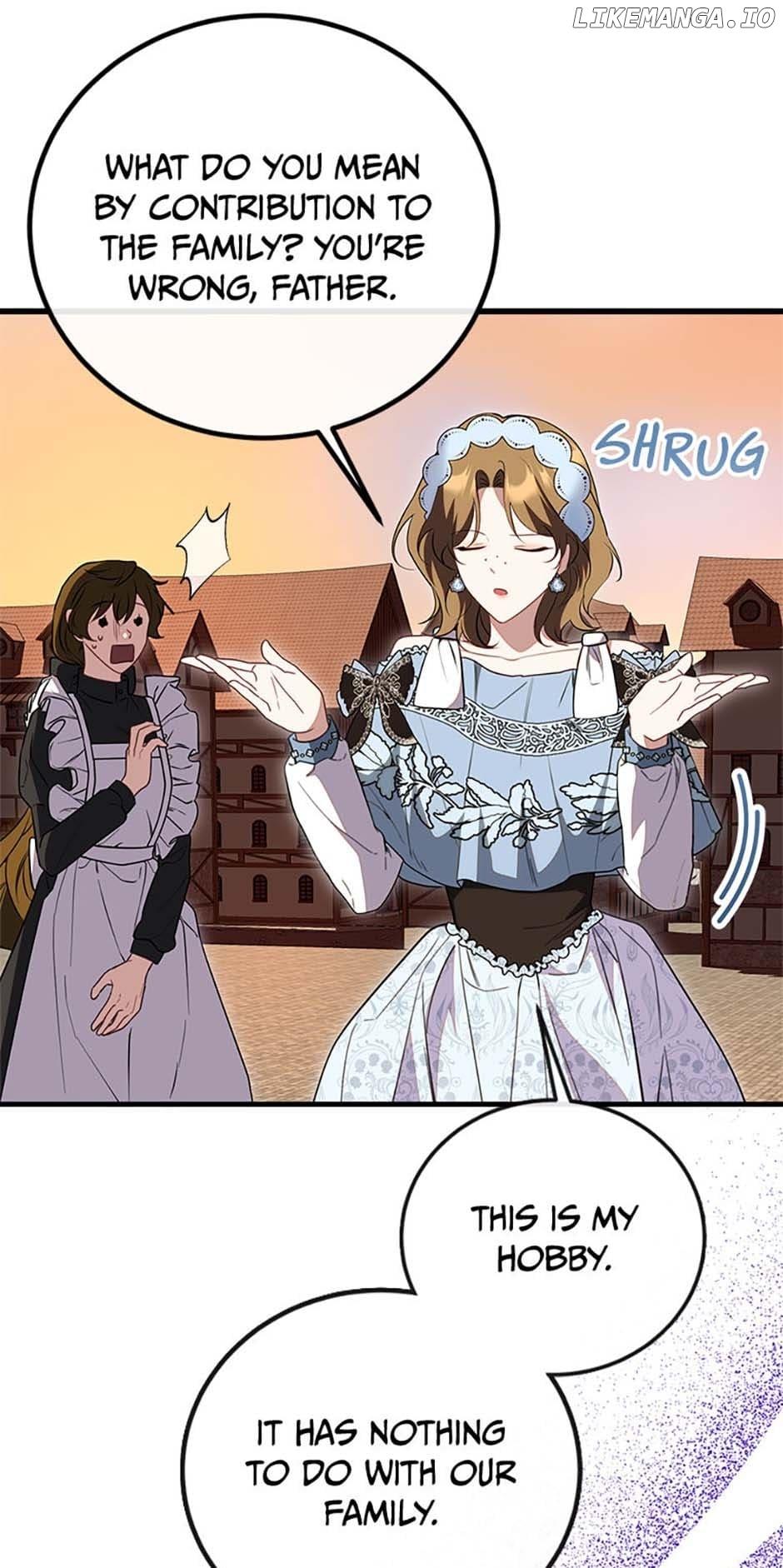 Twin Sister’s Strike Declaration Chapter 39 page 35