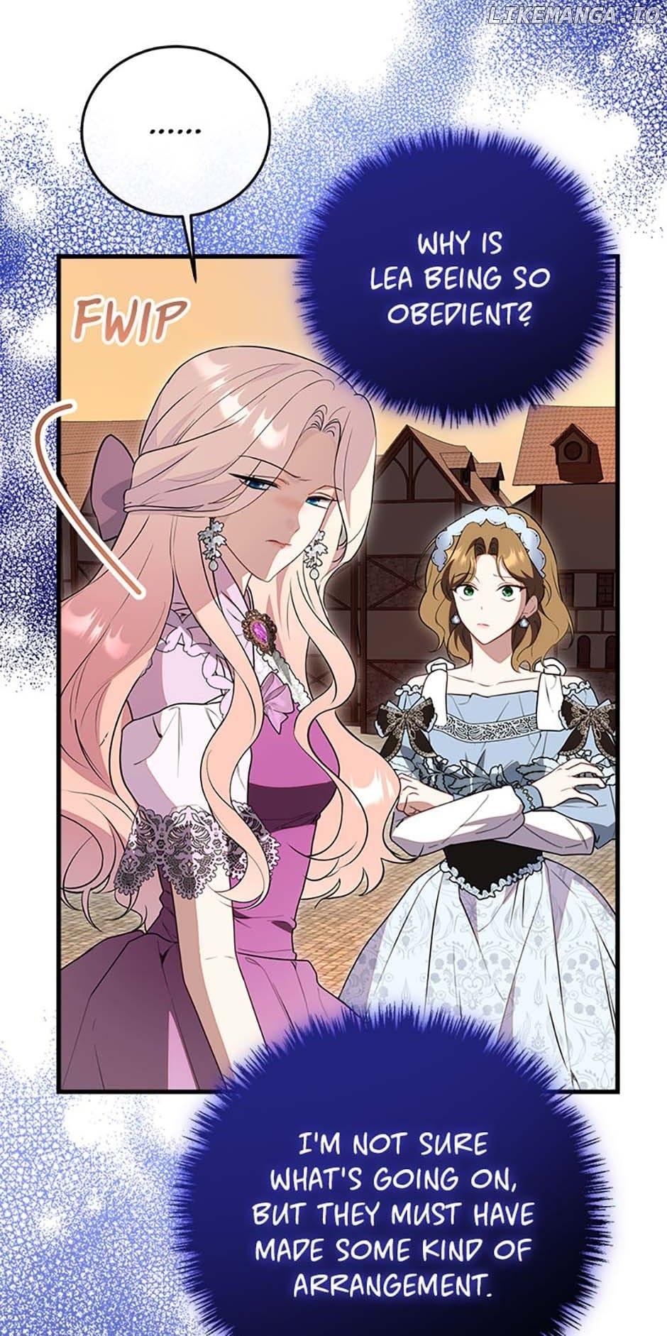 Twin Sister’s Strike Declaration Chapter 39 page 39