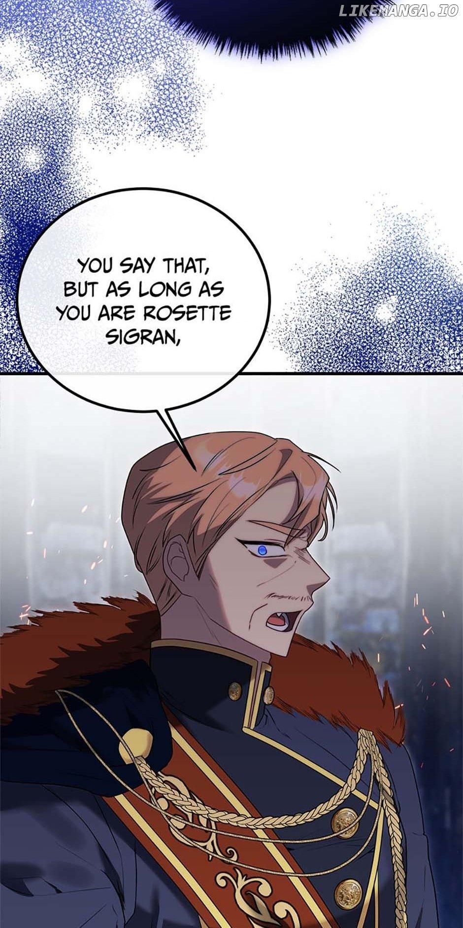 Twin Sister’s Strike Declaration Chapter 39 page 40