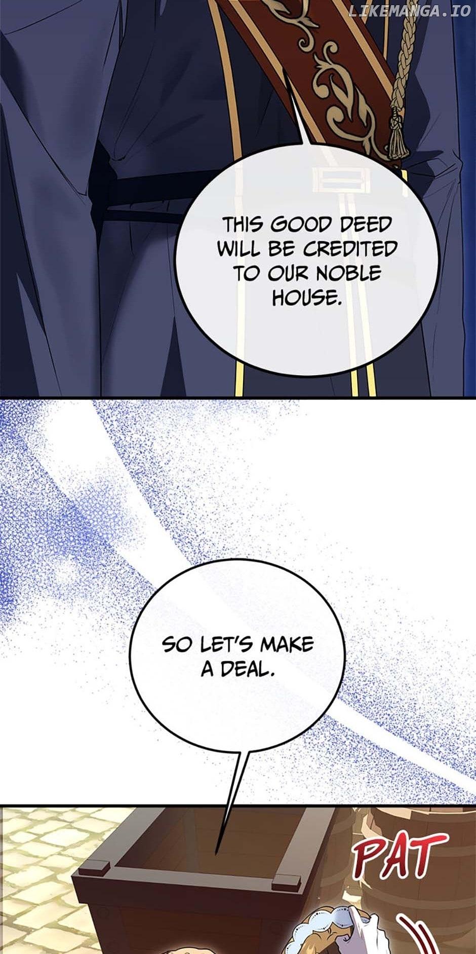 Twin Sister’s Strike Declaration Chapter 39 page 41