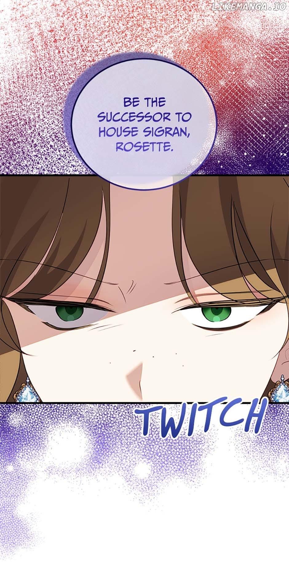 Twin Sister’s Strike Declaration Chapter 39 page 43