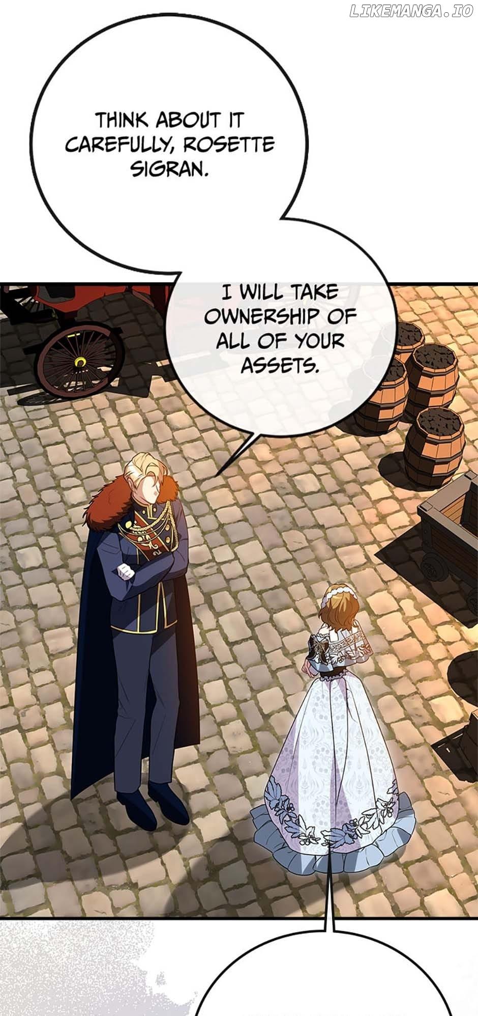 Twin Sister’s Strike Declaration Chapter 39 page 52
