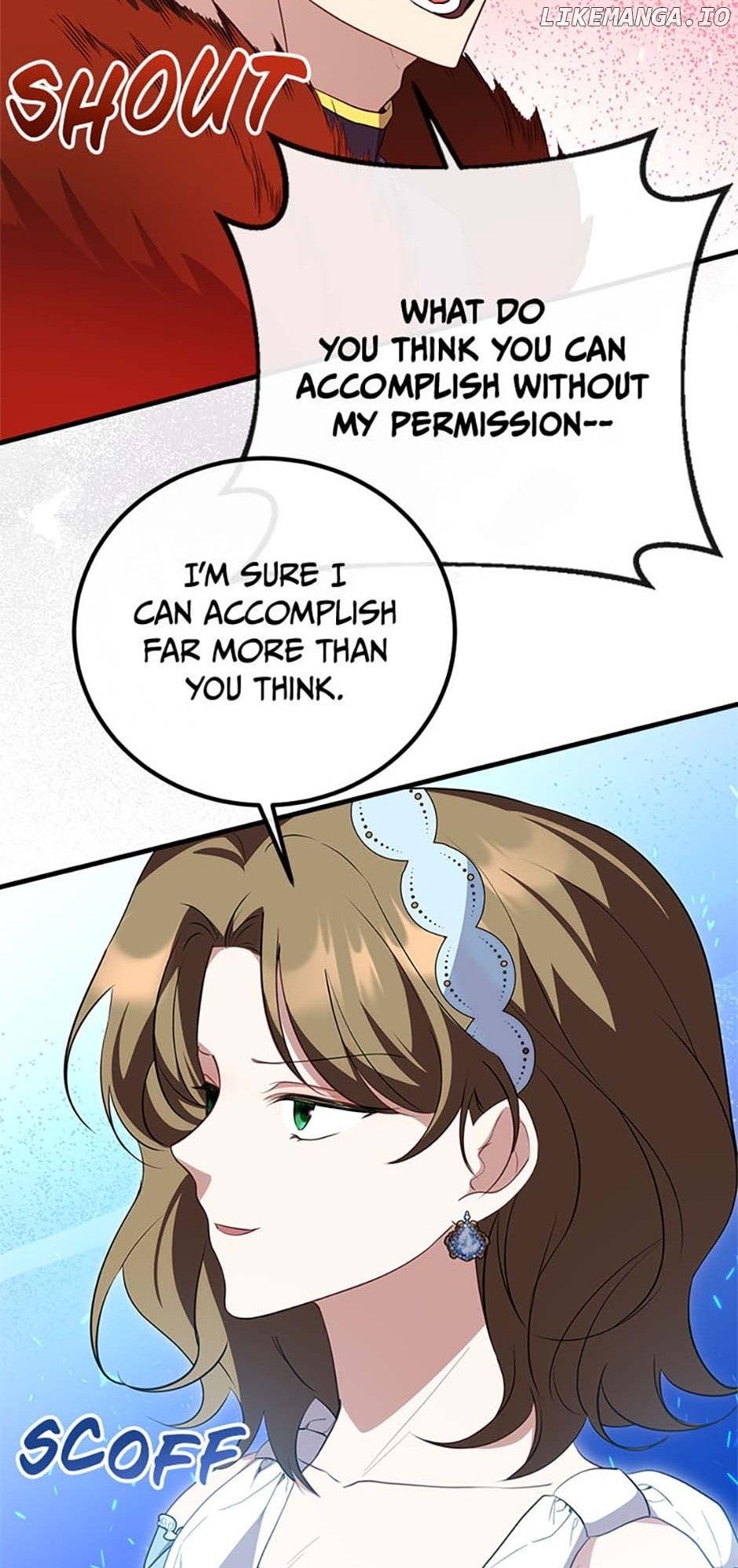 Twin Sister’s Strike Declaration Chapter 39 page 54