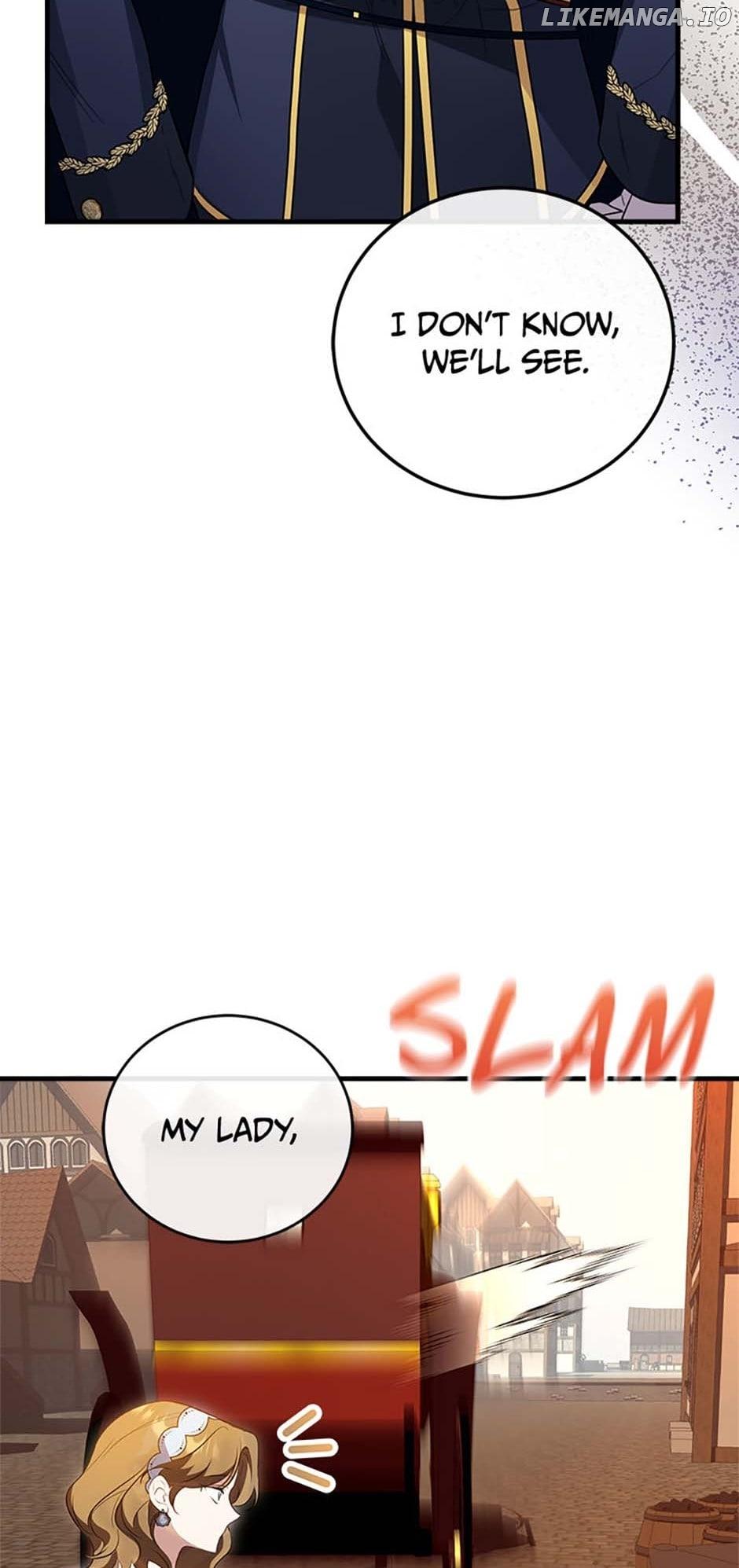Twin Sister’s Strike Declaration Chapter 39 page 56