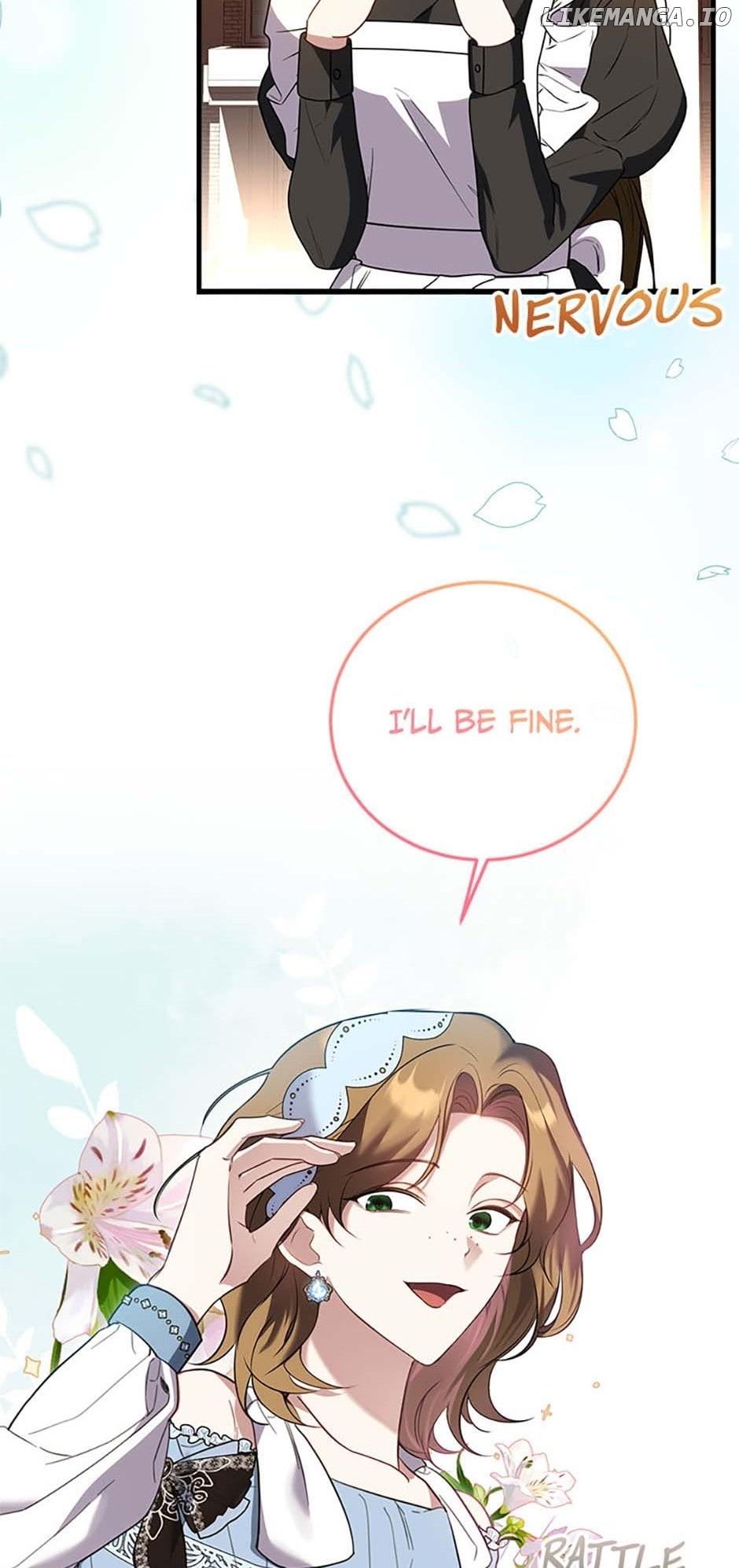 Twin Sister’s Strike Declaration Chapter 39 page 58