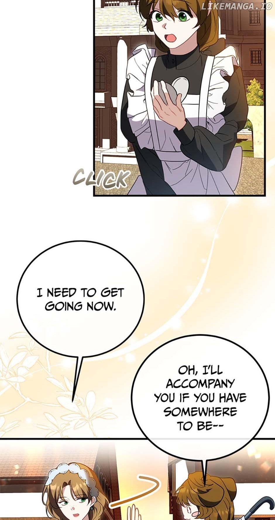 Twin Sister’s Strike Declaration Chapter 39 page 61
