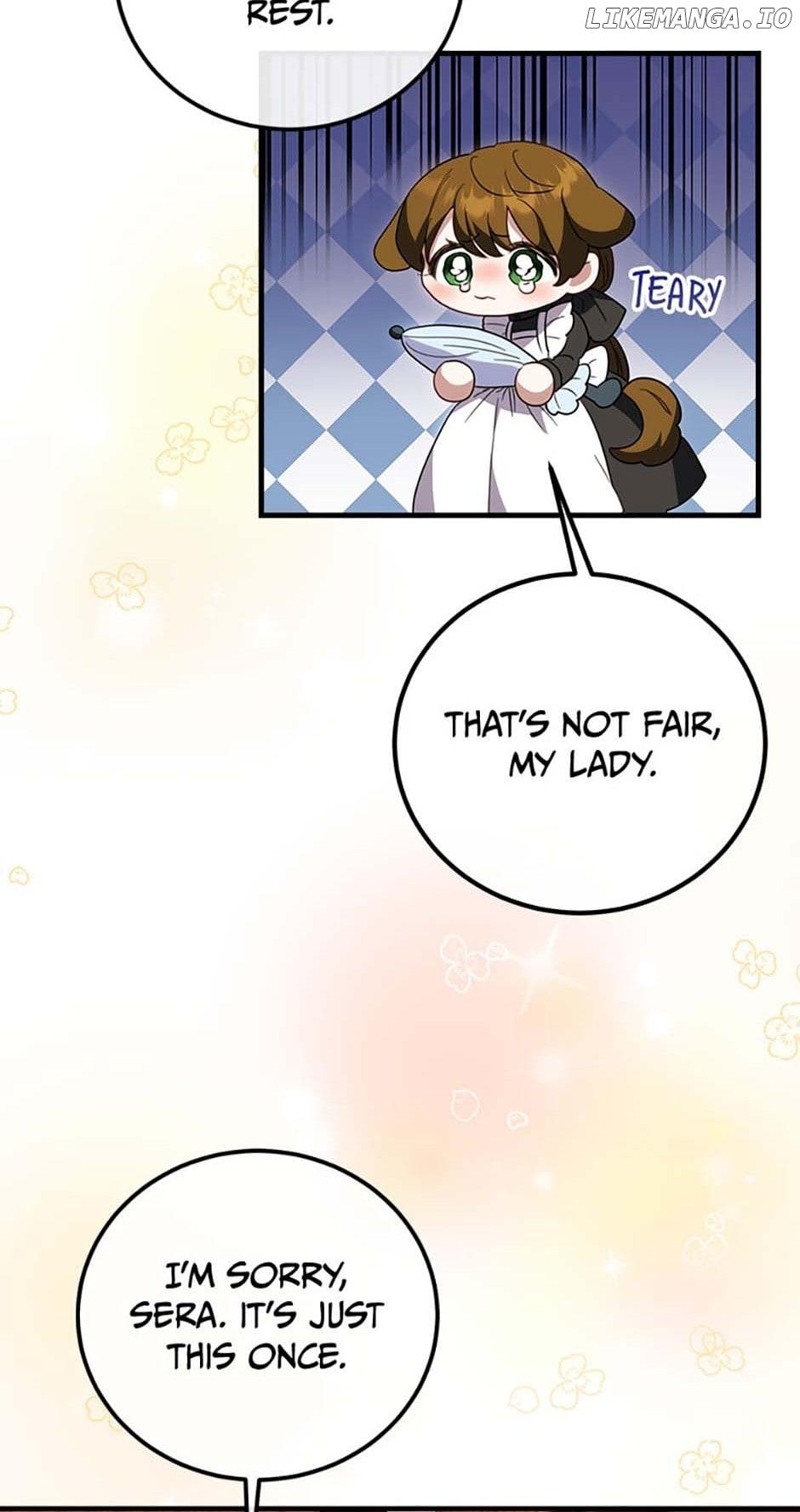 Twin Sister’s Strike Declaration Chapter 39 page 63