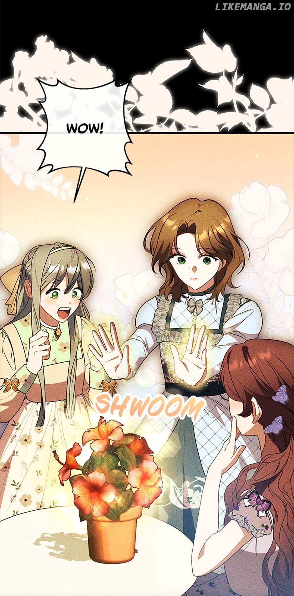 Twin Sister’s Strike Declaration Chapter 41 page 9