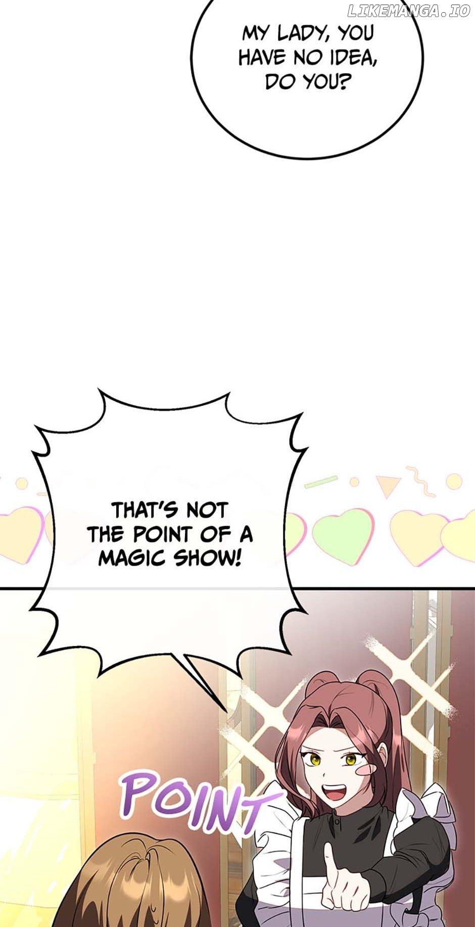 Twin Sister’s Strike Declaration Chapter 41 page 44
