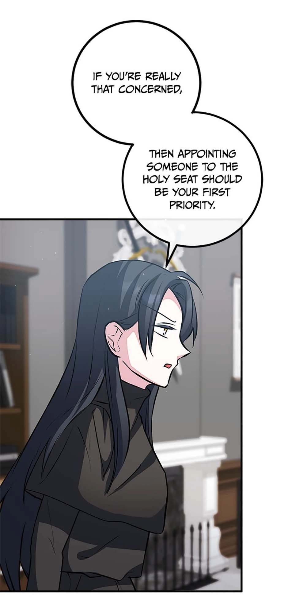 Twin Sister’s Strike Declaration Chapter 90 page 9