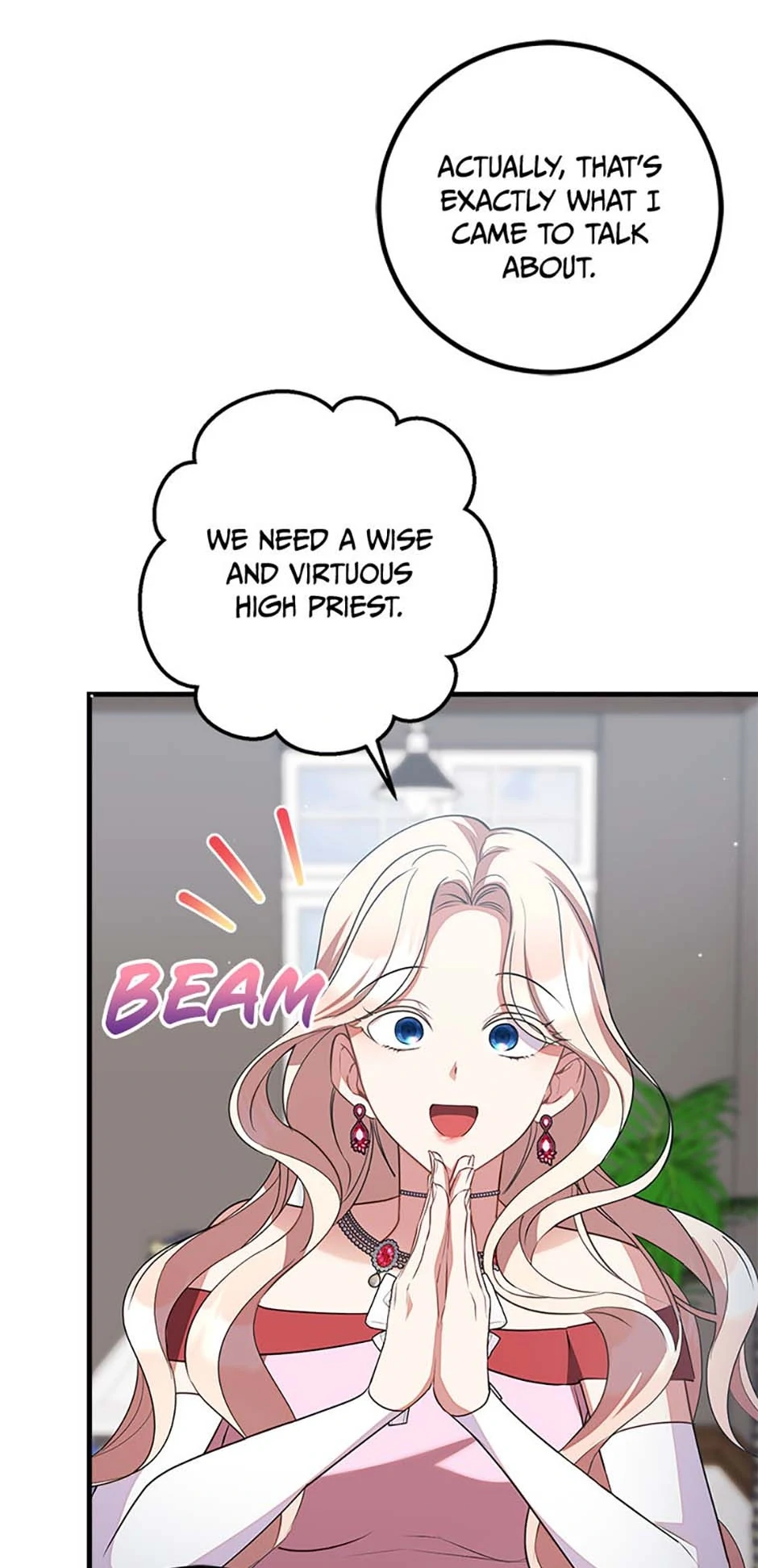 Twin Sister’s Strike Declaration Chapter 90 page 10