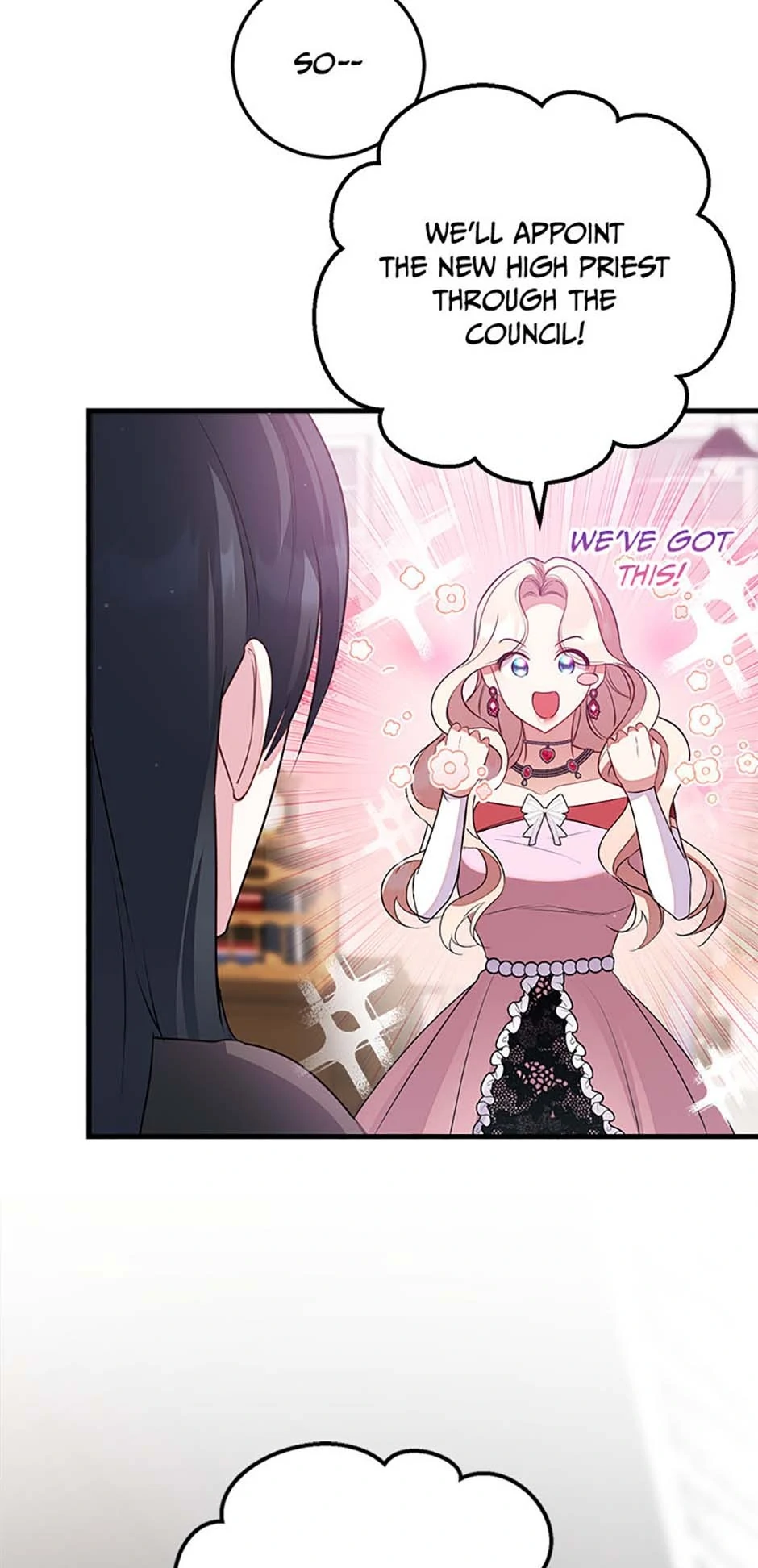 Twin Sister’s Strike Declaration Chapter 90 page 13