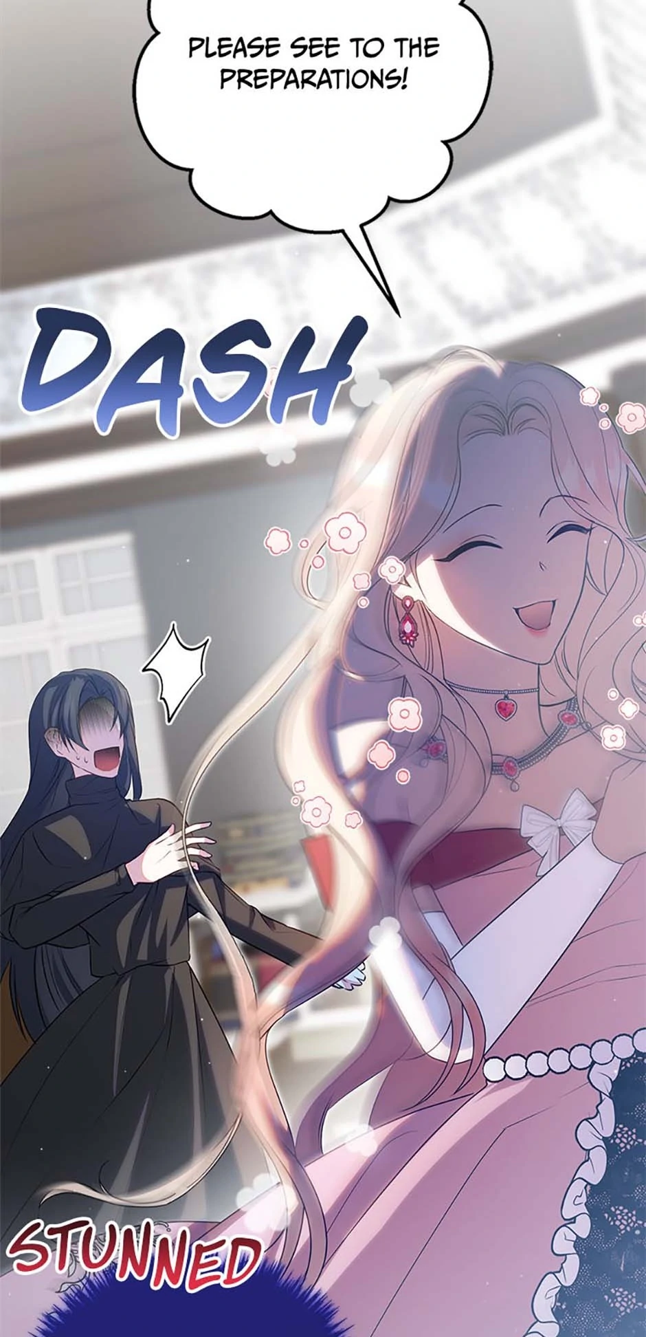 Twin Sister’s Strike Declaration Chapter 90 page 14