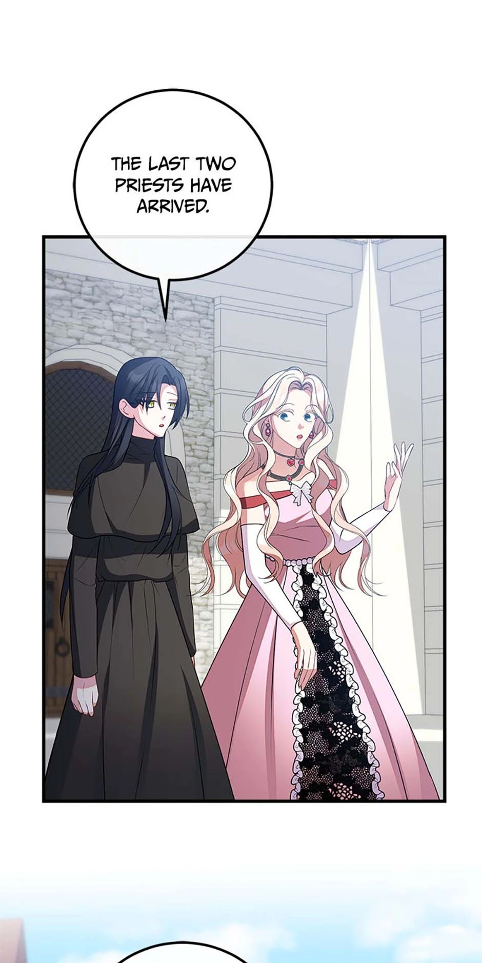 Twin Sister’s Strike Declaration Chapter 90 page 19