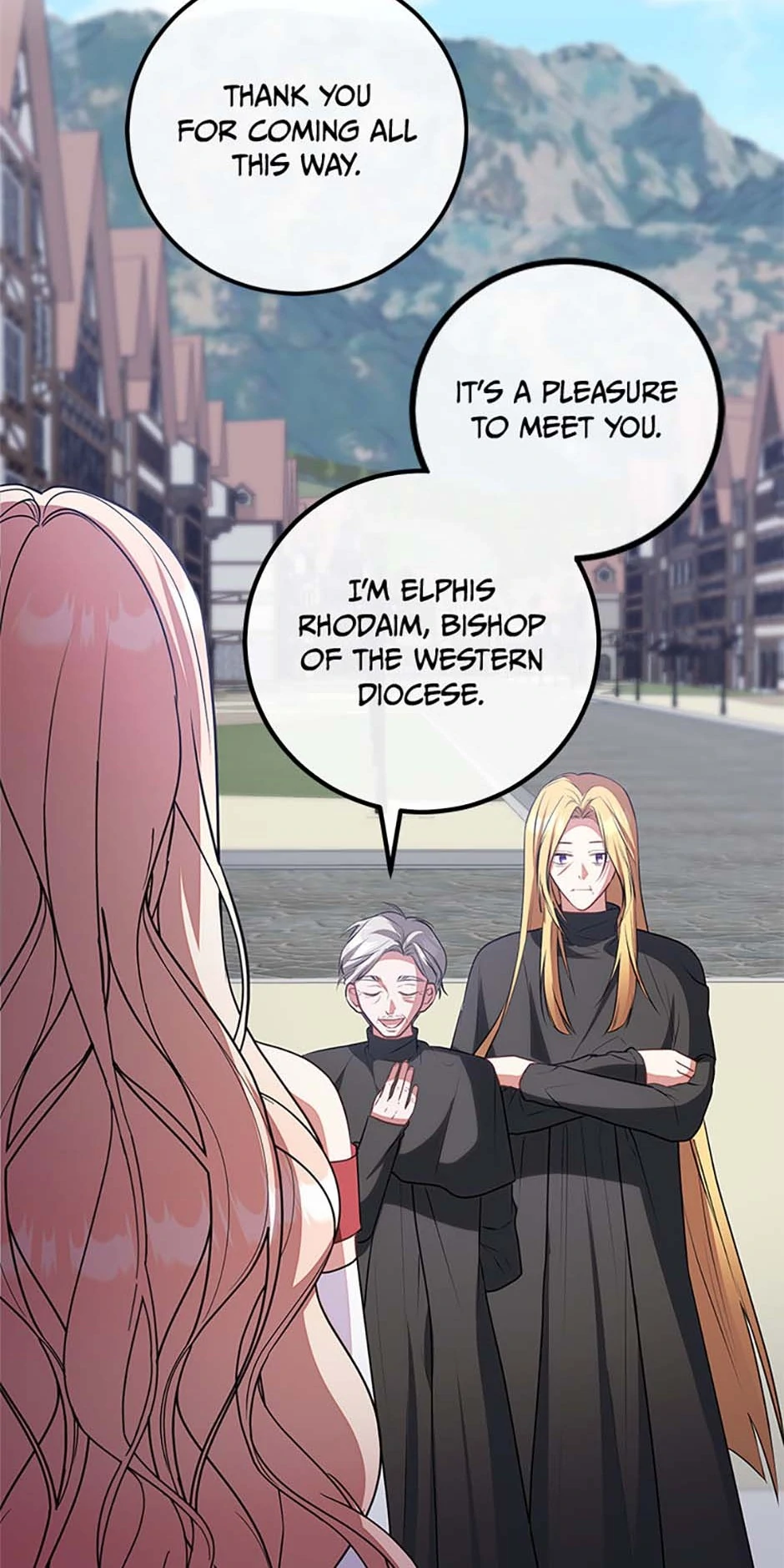 Twin Sister’s Strike Declaration Chapter 90 page 20