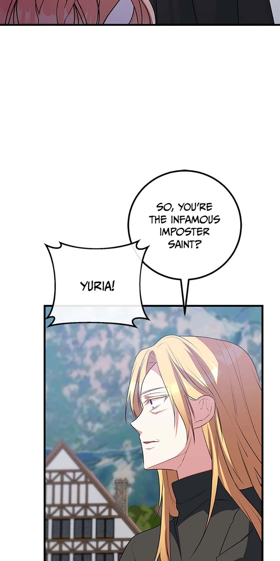 Twin Sister’s Strike Declaration Chapter 90 page 21